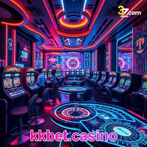 Estatísticas kkbet.casino