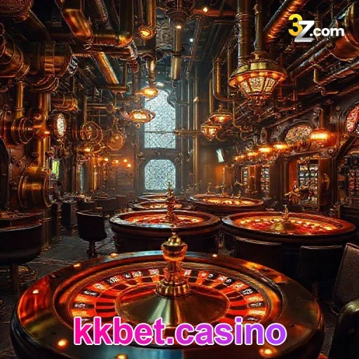 Experiência VIP kkbet.casino